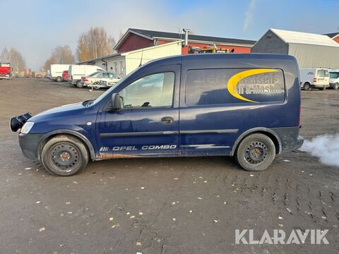 Opel Combo 2