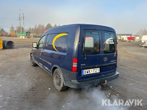 Opel Combo 3