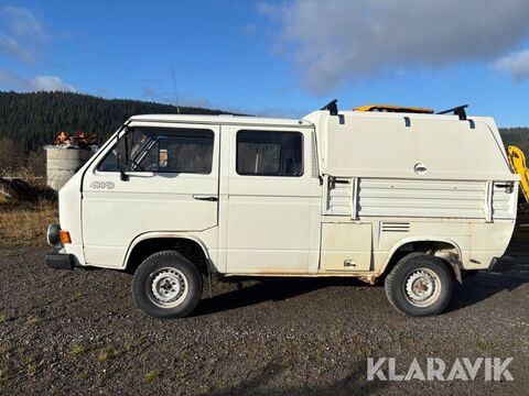 Transporter T3 2