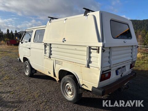 Transporter T3 3