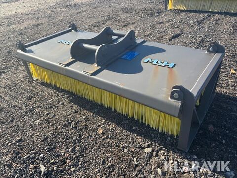 Sonstige Sopborste MSH S40