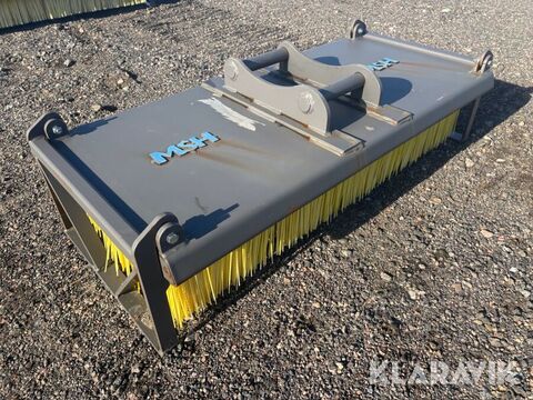 Sopborste MSH S40 2