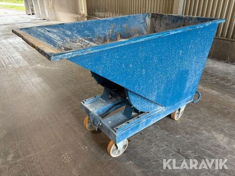 Sonstige Tippcontainer