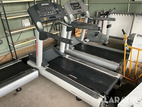Sonstige Life Fitness Flexdeck