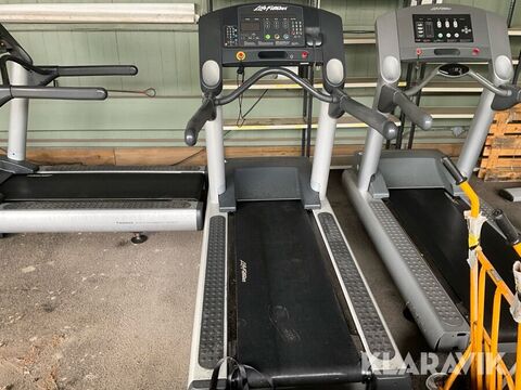 Life Fitness Flexdeck 2