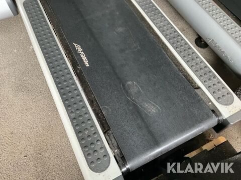 Life Fitness Flexdeck 3
