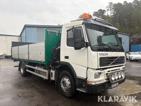 Volvo Fm7 2