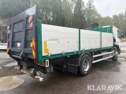 Volvo Fm7 3