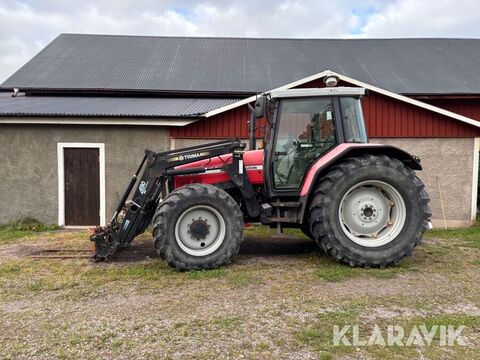 Massey Ferguson 6290 2