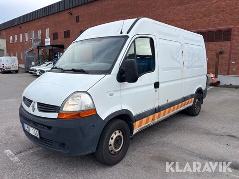 Renault Master