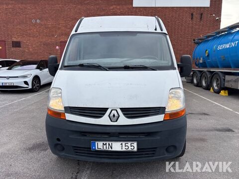 Renault Master 2
