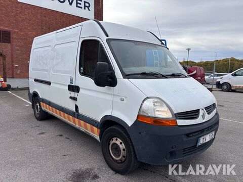 Renault Master 3