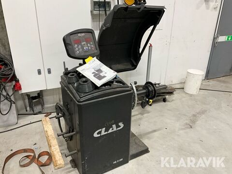 Sonstige Clas EQ 2100