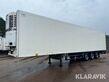 Sonstige Trailer Schmitz med Thermo King SL 400e