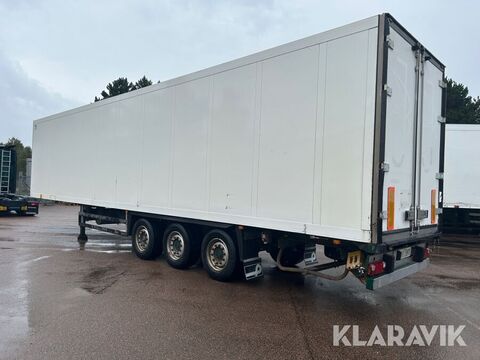 Trailer Schmitz med Thermo King SL 400e 3