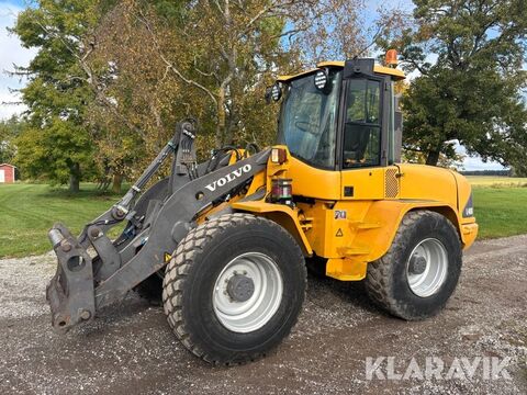 Volvo L40B-TP