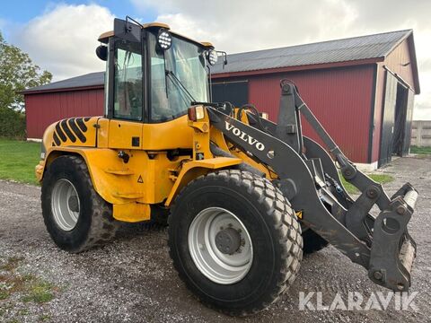 Volvo L40B-TP 3