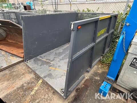 Sonstige Container/Korg Kyrön Takomo
