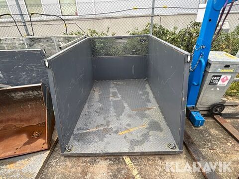 Container/Korg Kyrön Takomo 2