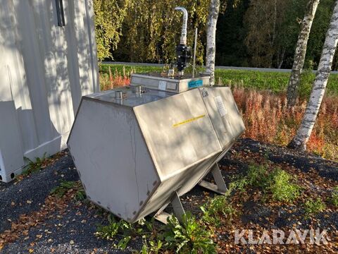 Sonstige Calmarcisternen 2000L
