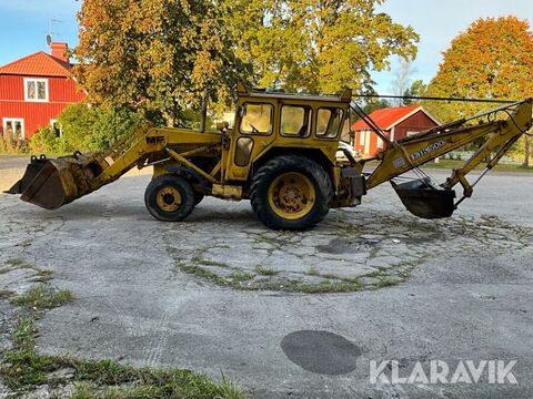 Massey Ferguson MF 3305 2