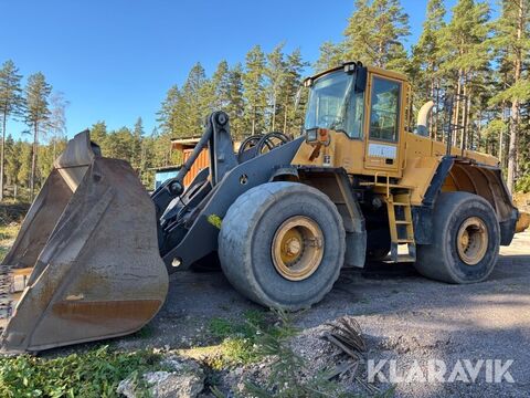 Volvo L180E