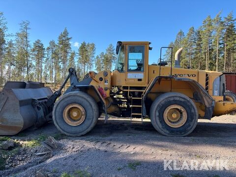 Volvo L180E 2
