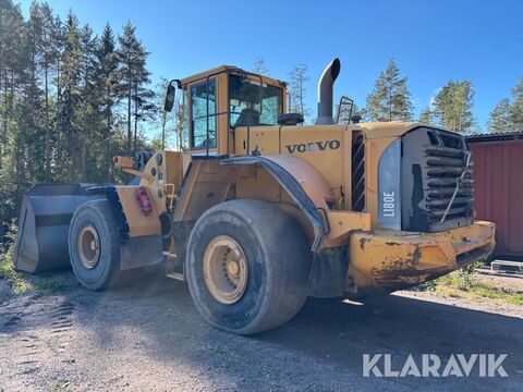 Volvo L180E 3