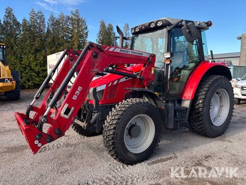 Massey Ferguson 5420
