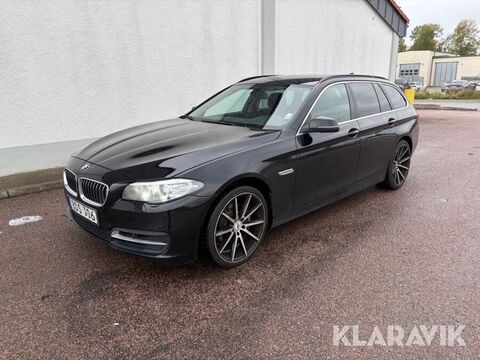 BMW 520d