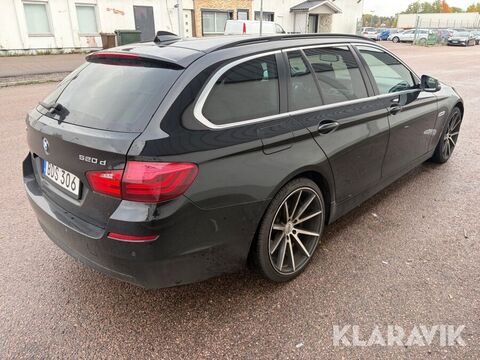 BMW 520d 3