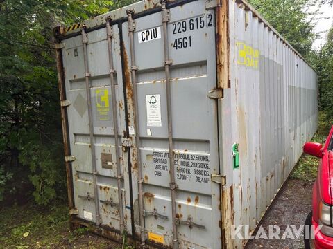 Sonstige Maersk Container MDDS-40HS-021D