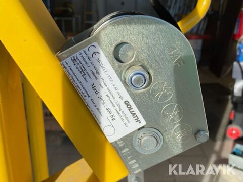 Goliat 4 AF sangle 3