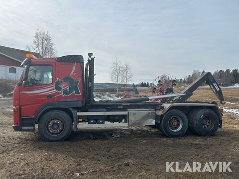 Volvo FM12 2