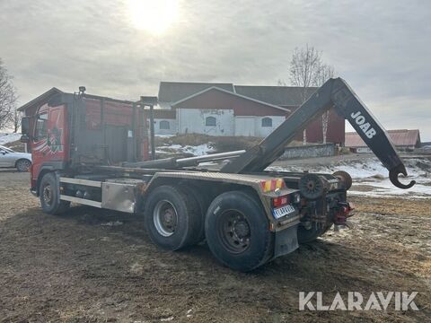 Volvo FM12 3