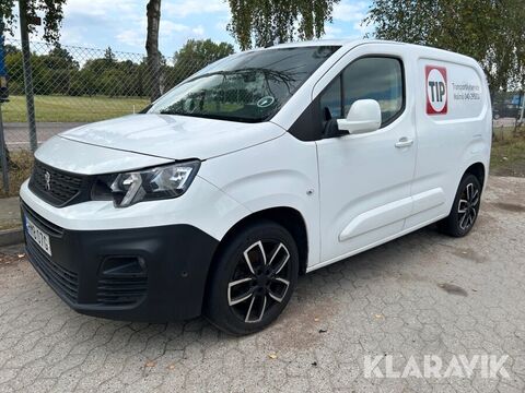 Peugeot Partner