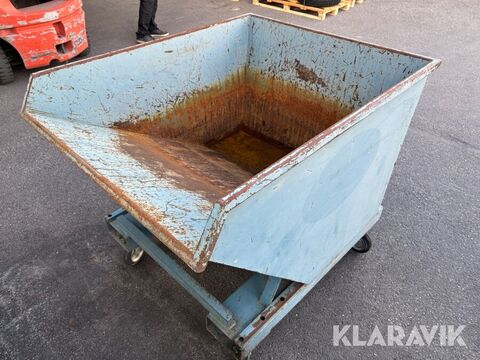 Sonstige Tippcontainer