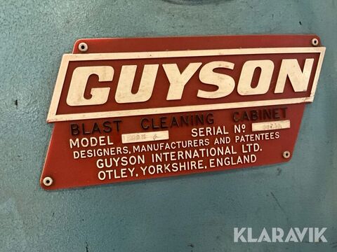 Bläster Guyson 2