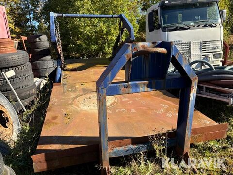 Sonstige Lastväxlarram med containerram