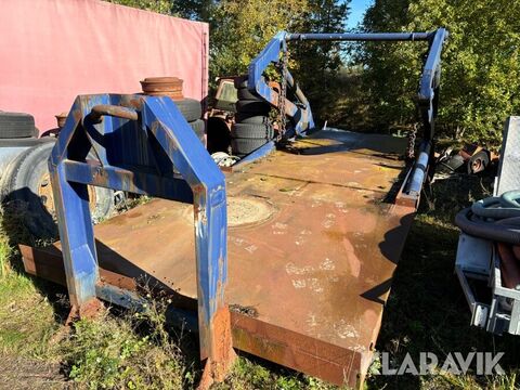 Lastväxlarram med containerram 3