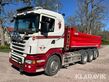 Scania R560 Tridem