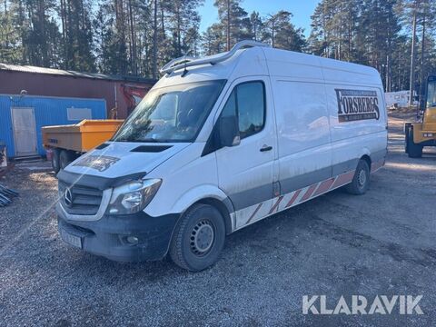 Mercedes Sprinter 316 CDI