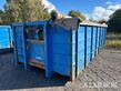 Sonstige Spannmålscontainer med kapell