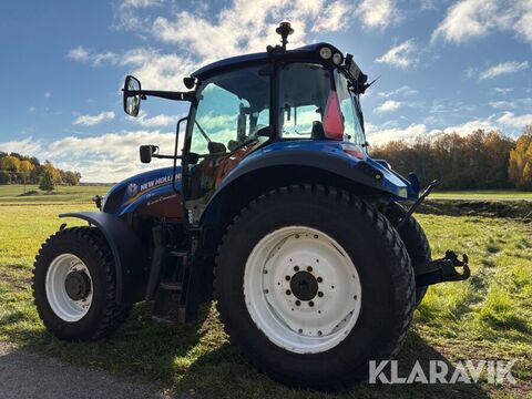 New Holland T5.115 3