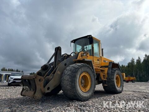 Volvo L120C