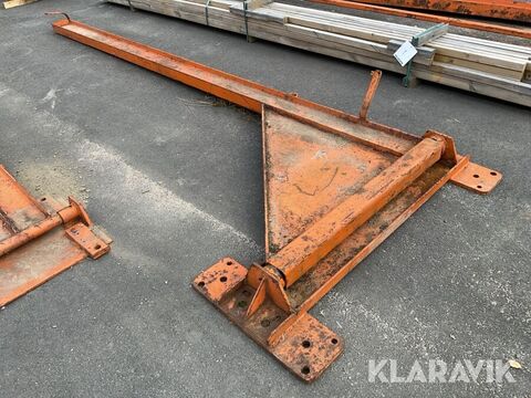 Sonstige Telferarm 4,10m
