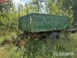 Sonstige Traktorvagn