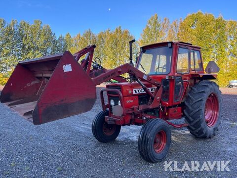 Sonstige BM 500 med lastare