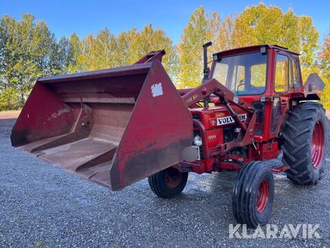 BM 500 med lastare 2