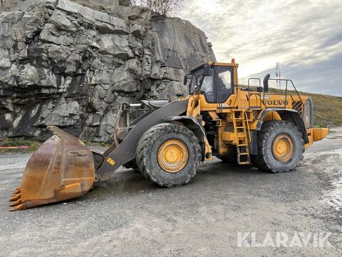 Volvo L350F